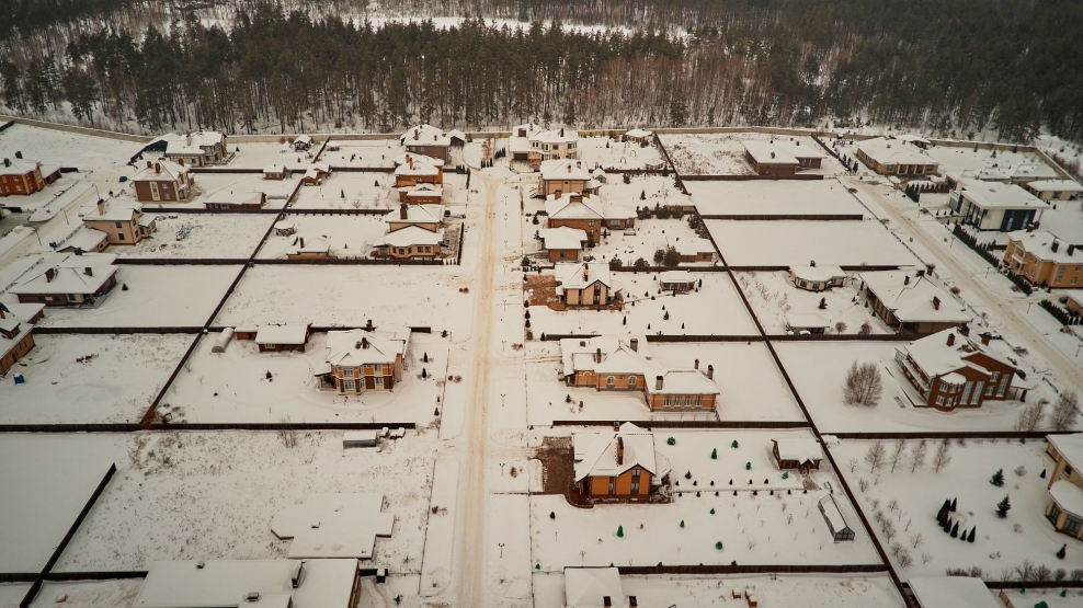 ЖК Новоснегирёвский правила монтажа кондиционера