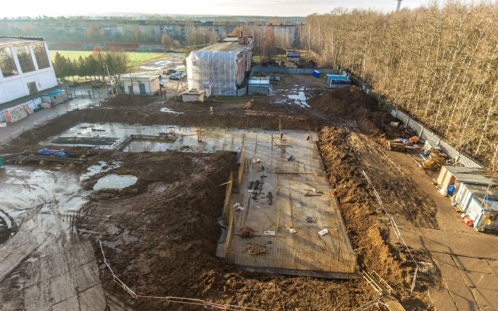 ЖК Новоснегирёвский официальный сайт