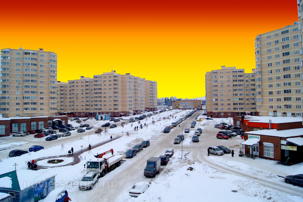 Богословские Снегири коттеджный поселок Владимир фото