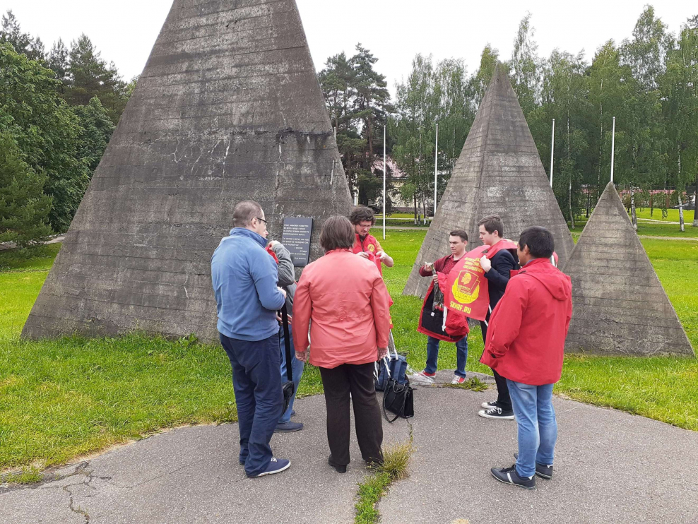Пансионат Снегири Нахабино