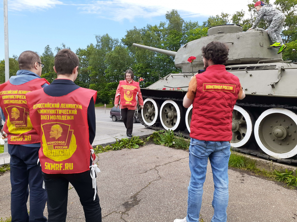 Снегири дачный поселок