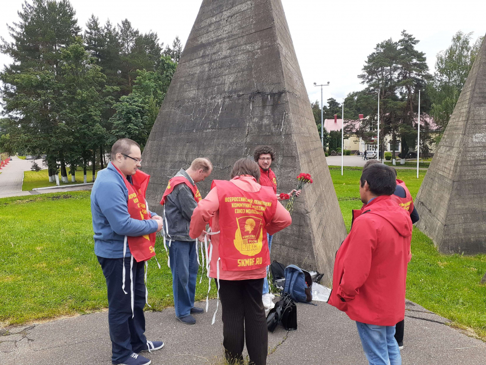 ЖК Рождествено Снегири