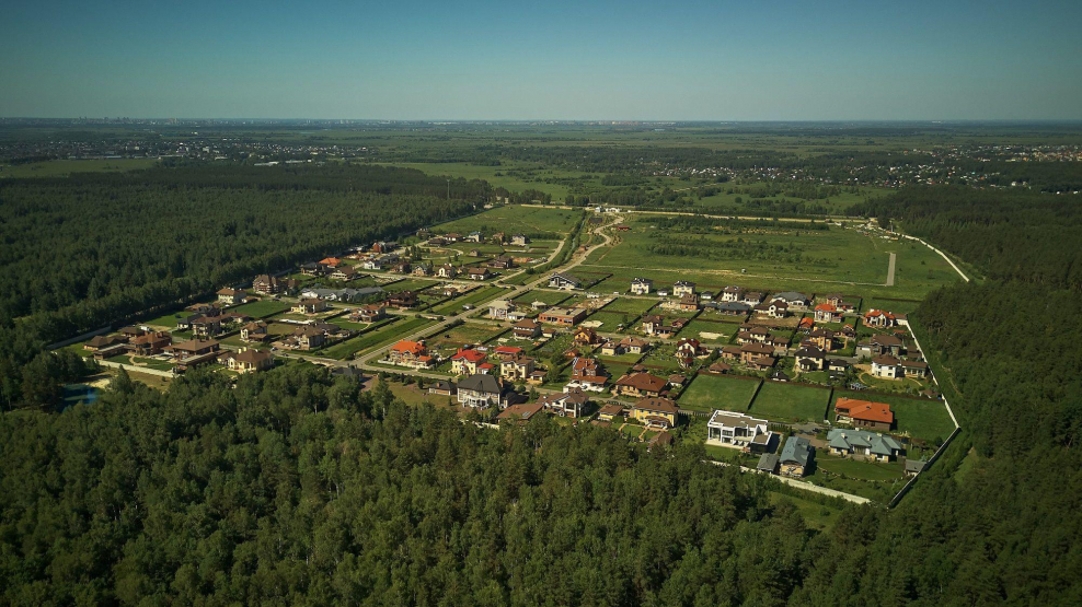 П Снегири Истринский район