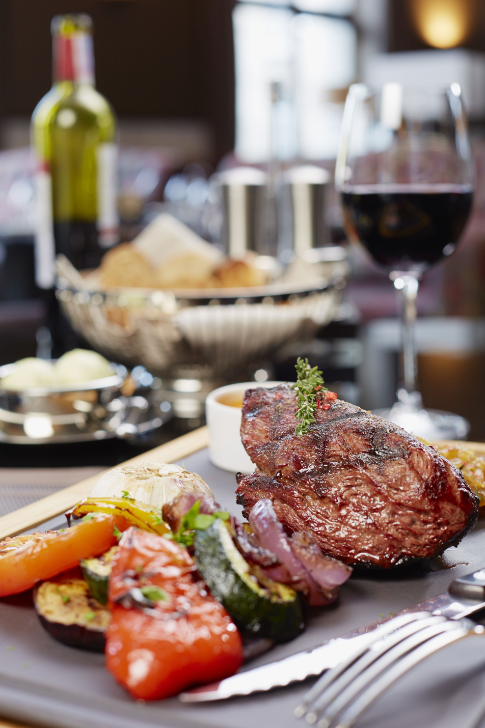 Ресторанные блюда