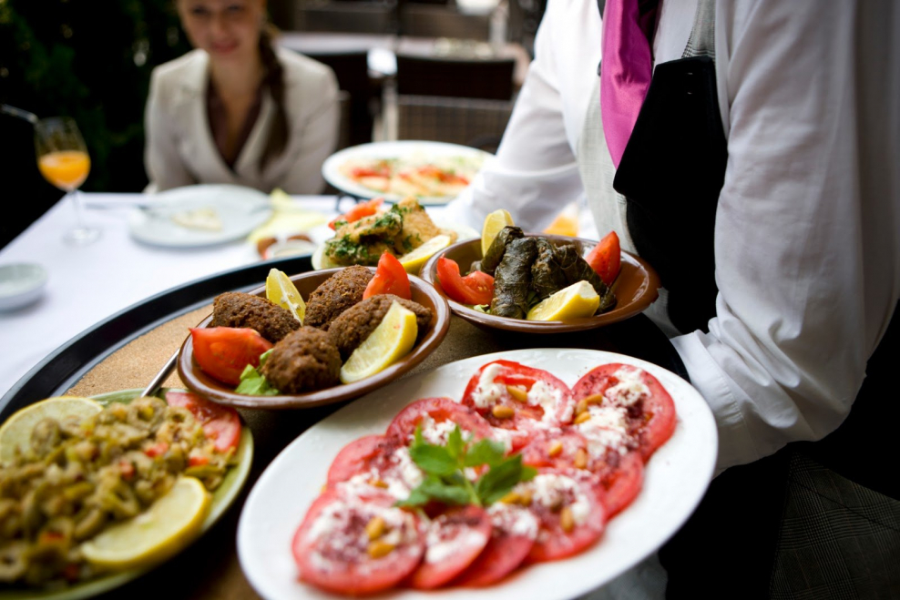 Кафе Эривань Калининград