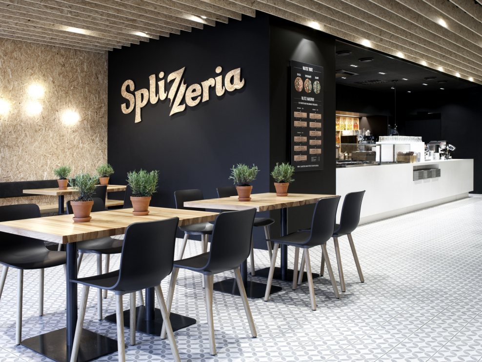 Фаст фуд кафе