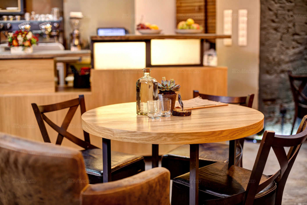 Уютная кофейня