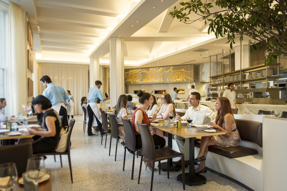 Заведения общественного питания