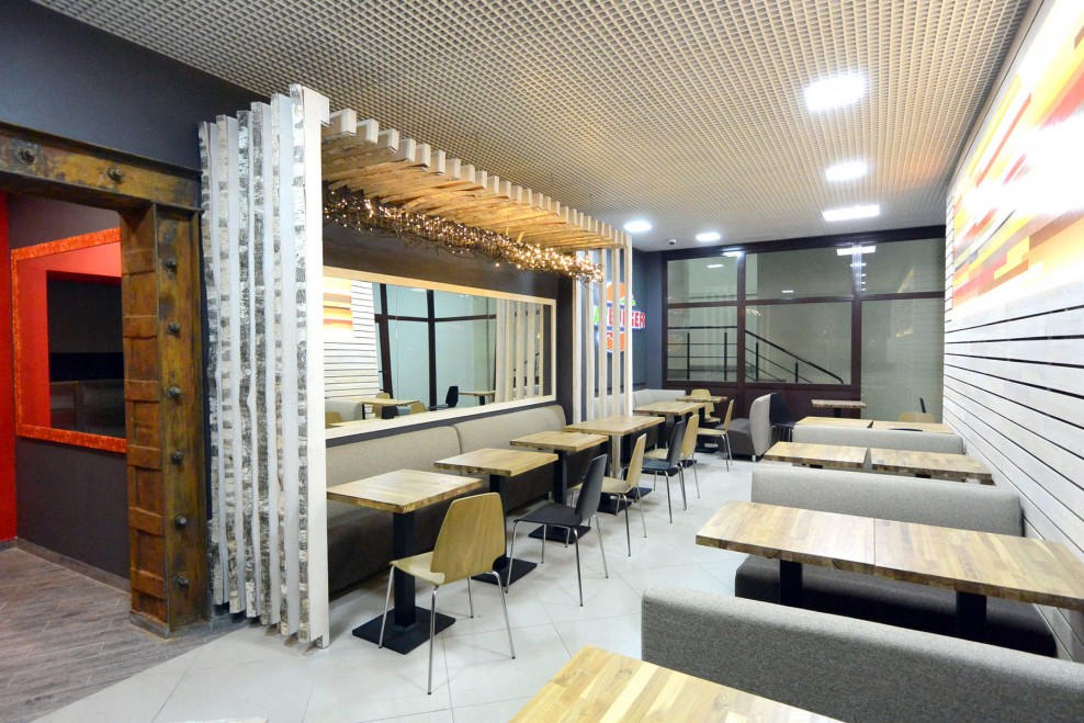 Татбургер Кожуховская