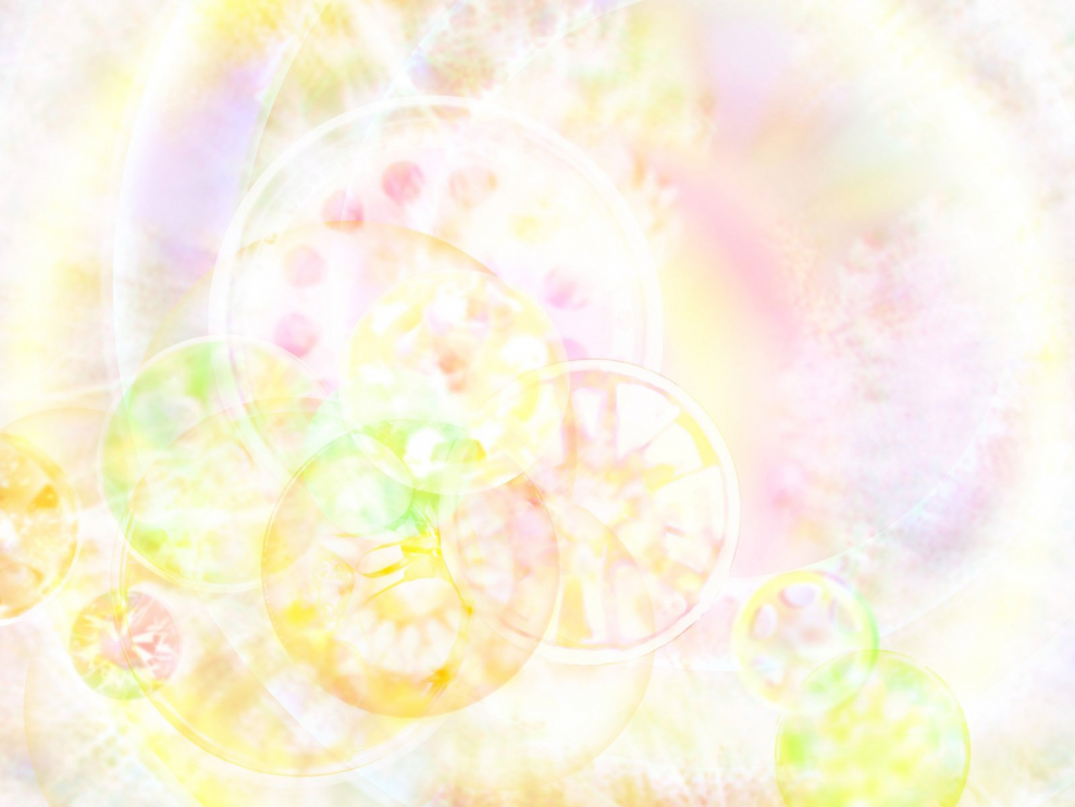 Светлый позитивный фон