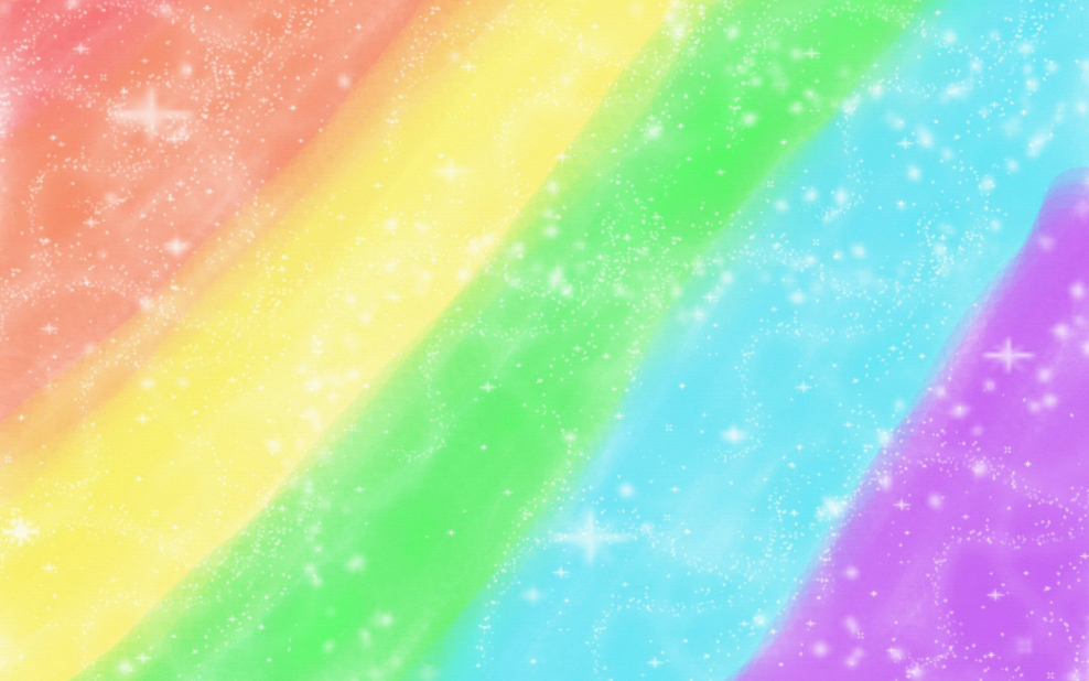 Радужные фоны для фотошопа