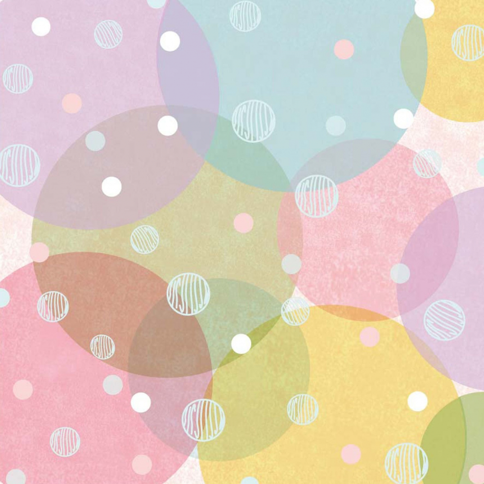 Скрапбукинг бумага детская