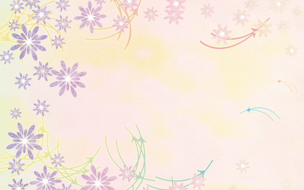 Нежные детские фоны