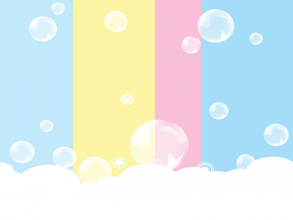 Нежные детские фоны