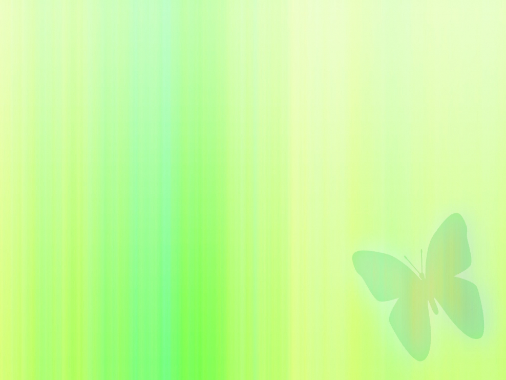 Салатный фон для презентации