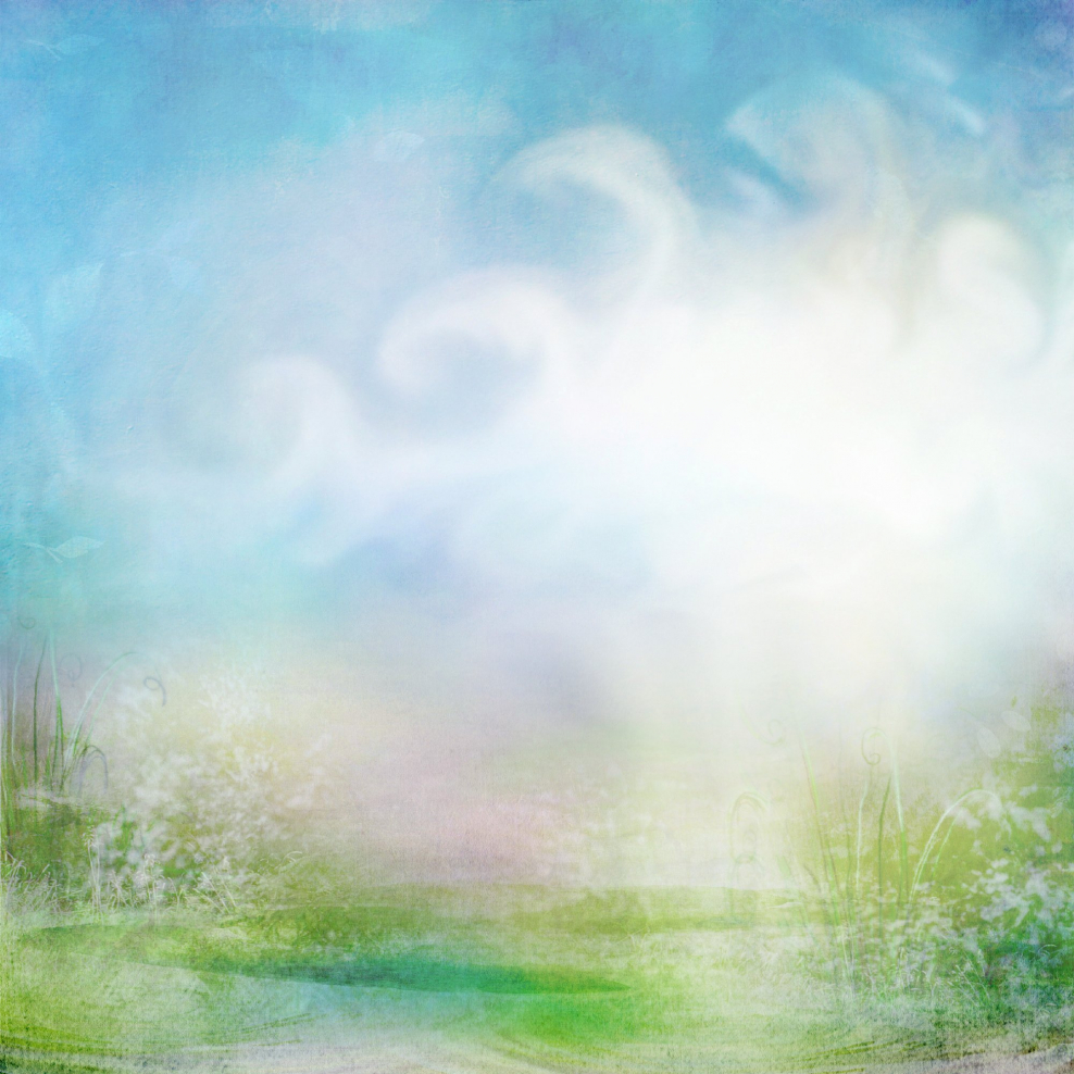 Красивый светлый фон