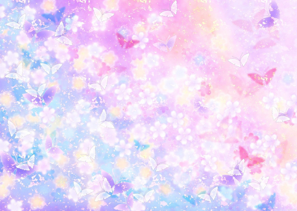 Сиренево голубой фон