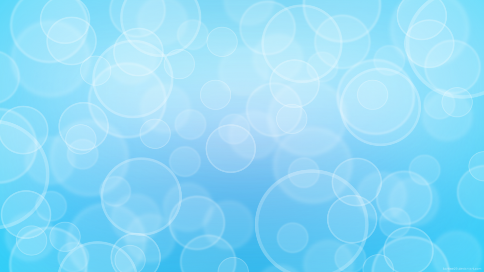 Нежно голубой фон