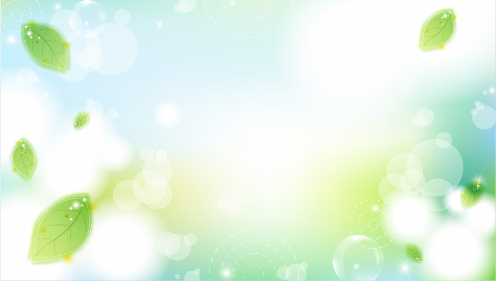 Фон зеленый нежный