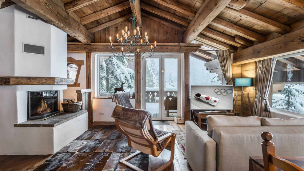 Швейцарские Шале планировки