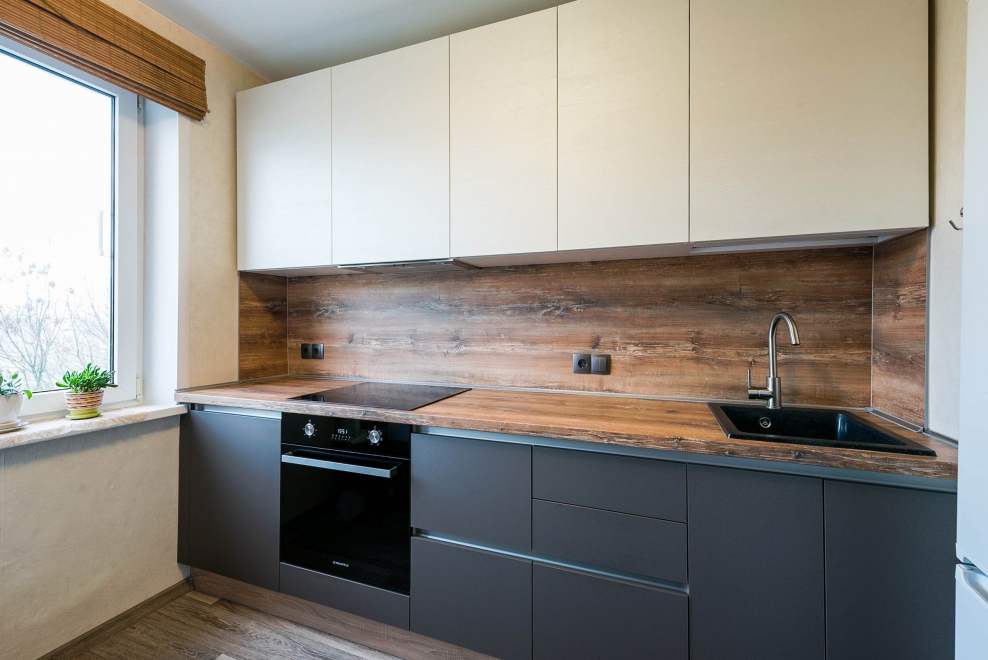 Столешница кедр 3213 Севильская олива светлая