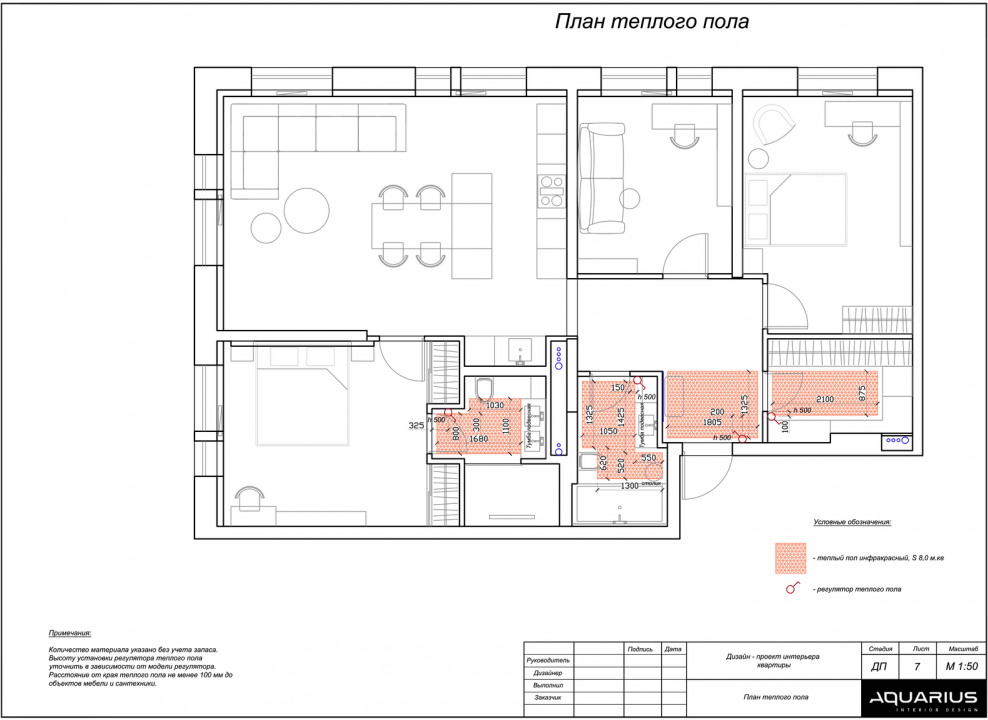 WIFI обозначение на плане