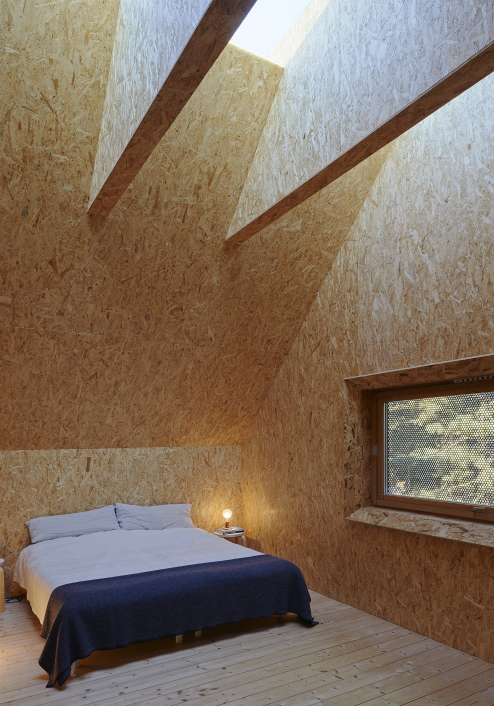 Отделка ОСП