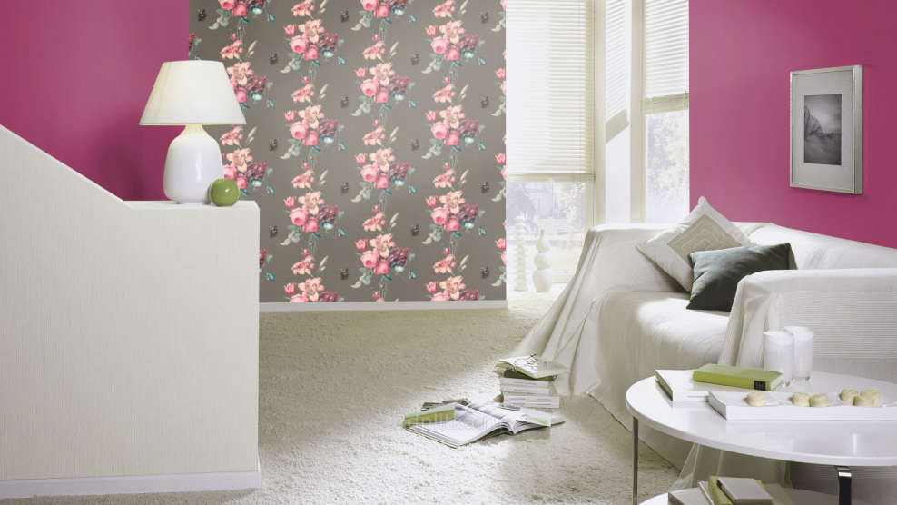 Обои Rasch Barbara 527667