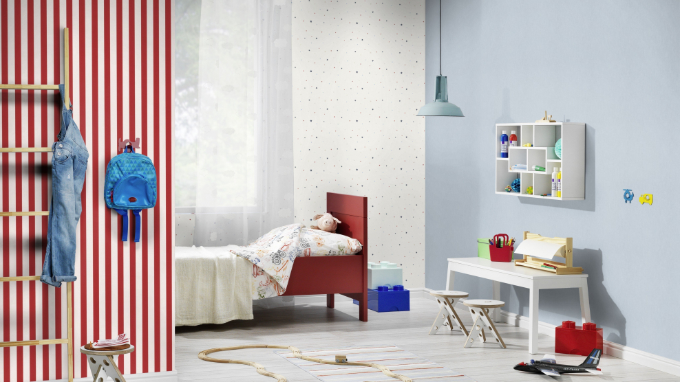 Обои Rasch bambino XVIII – 248753