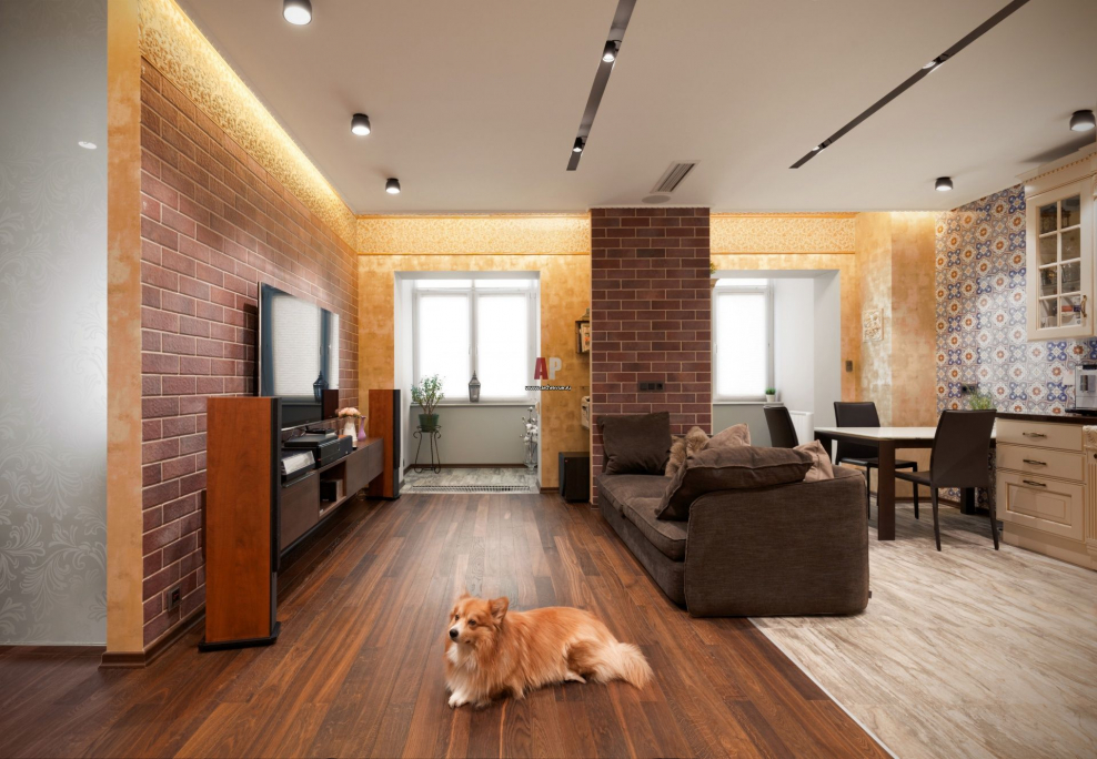 Готический домик для кот