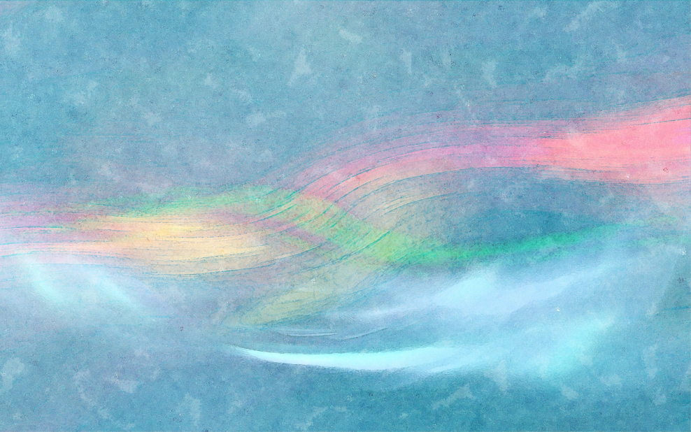 Обои пастельных тонов