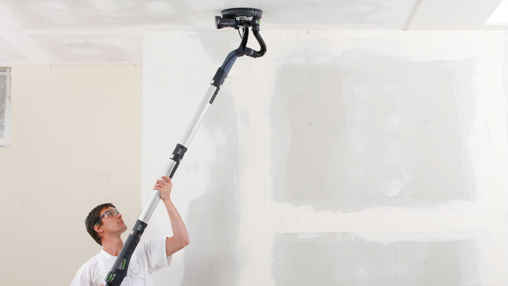 Потолки после ремонта