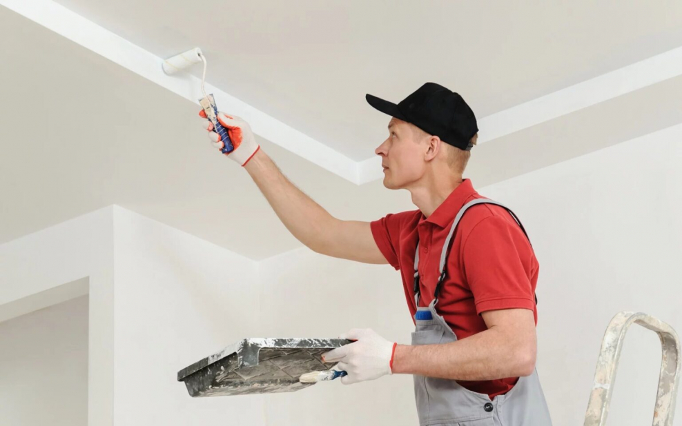 Водоэмульсионка акриловая