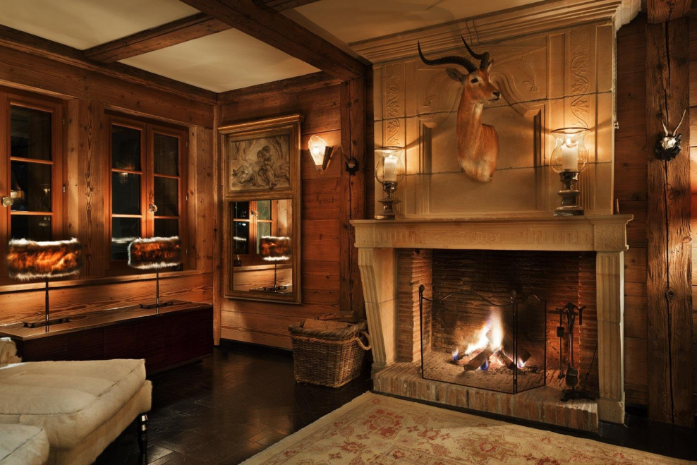 Chalet truffe Blanche Luxury Chalet