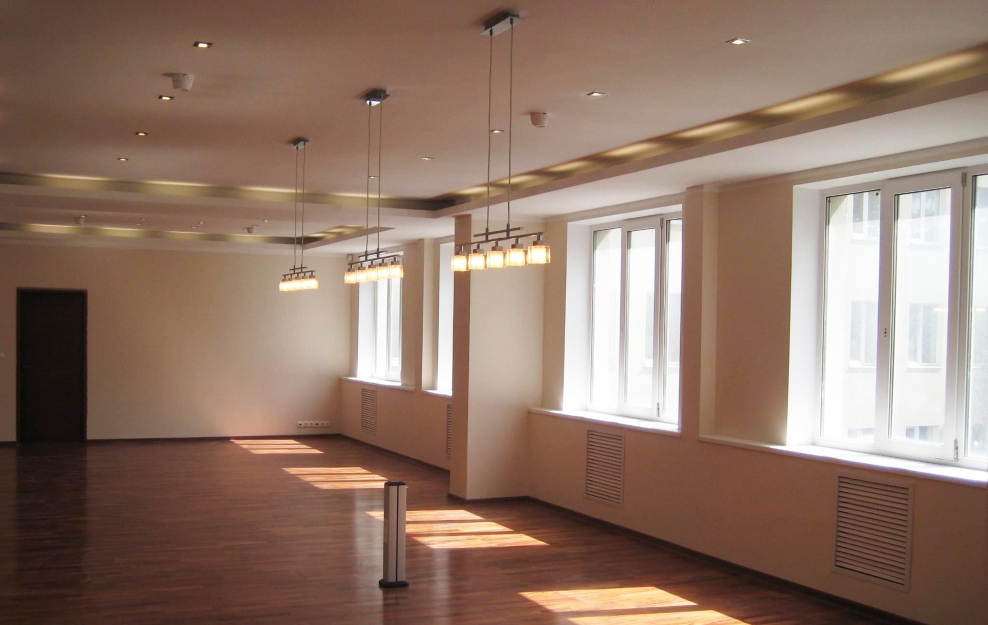 Отделка офисных помещений