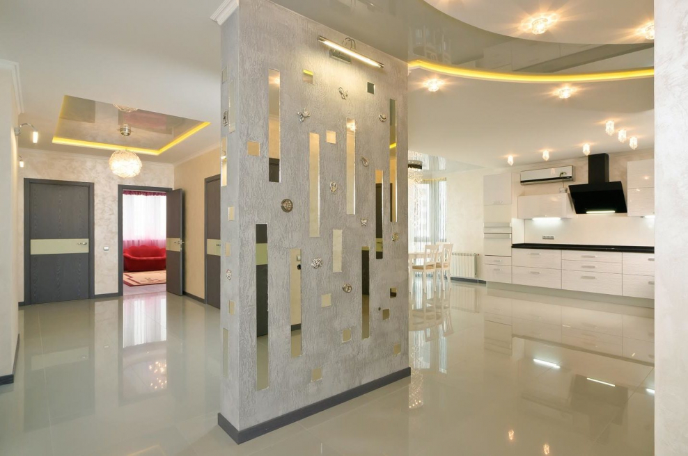 Дизайнерские новостройки