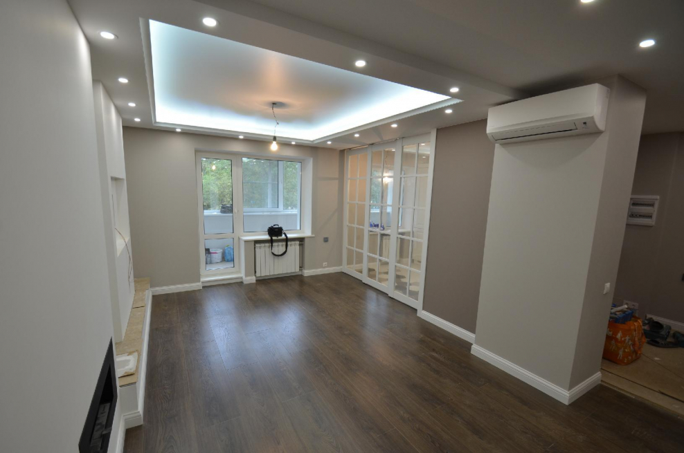 Евроремонт под ключ