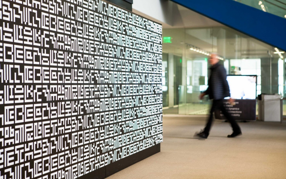 Michael Bierut logos