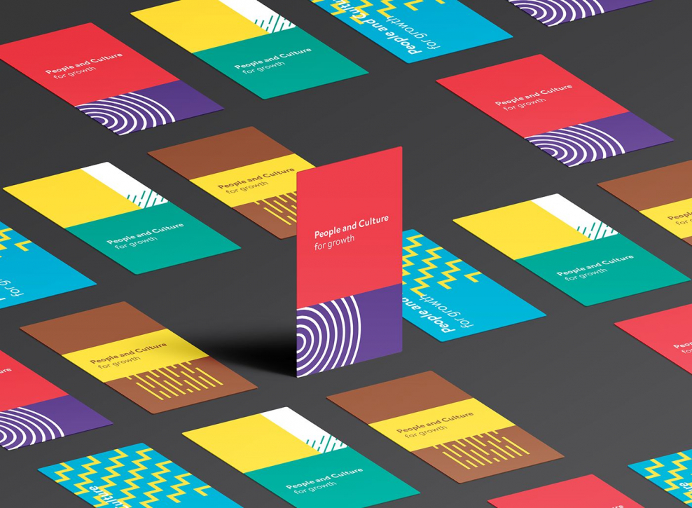 Идентификация в графическом дизайне