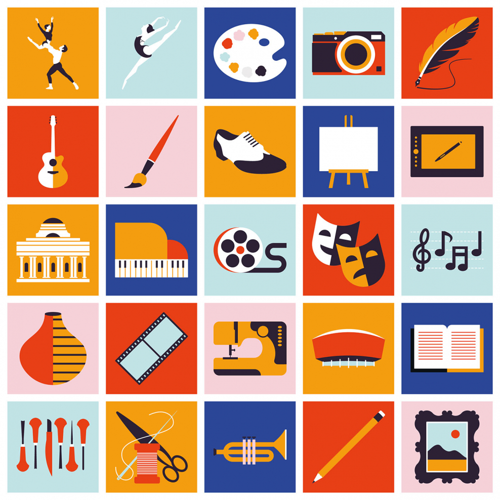 Визуальная стилистика игр сравнение