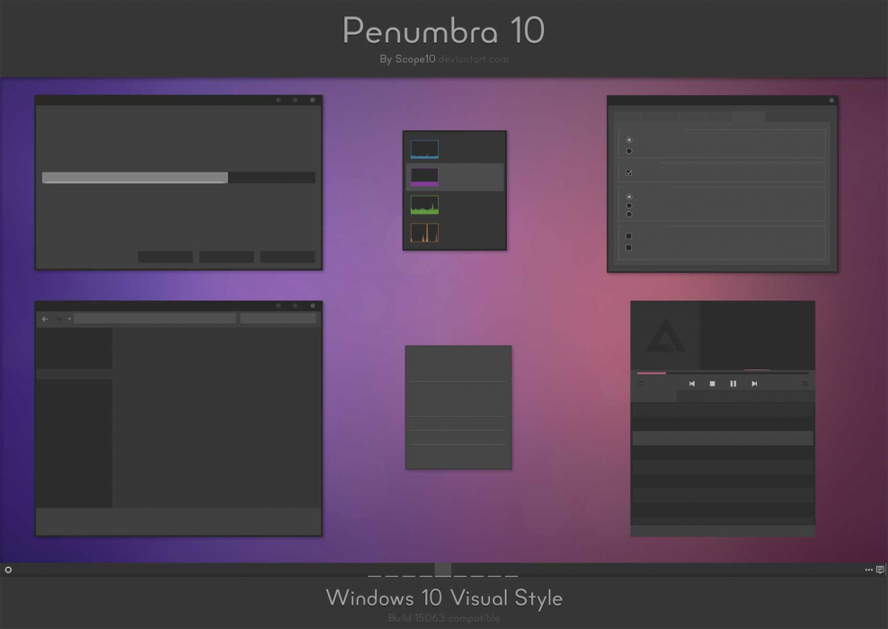 Openbox рабочий стол