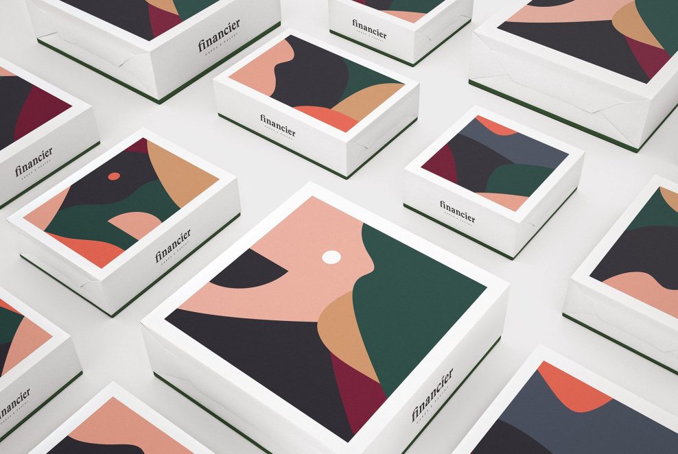 Monica Studio упаковка