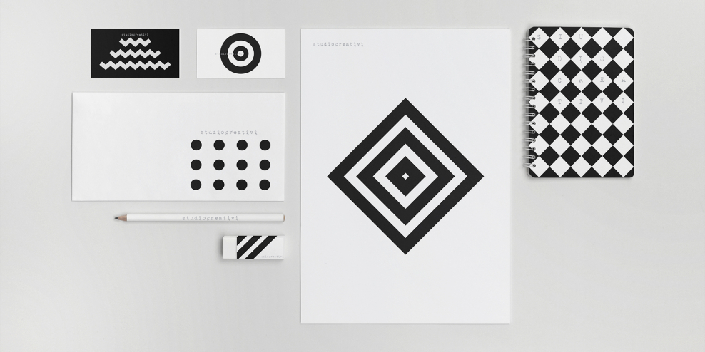 Визуальный графический дизайн