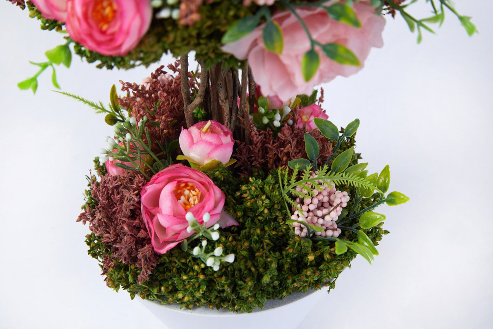 Цветочная композиция