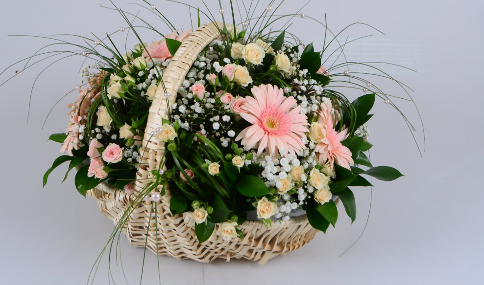 Цветочная композиция