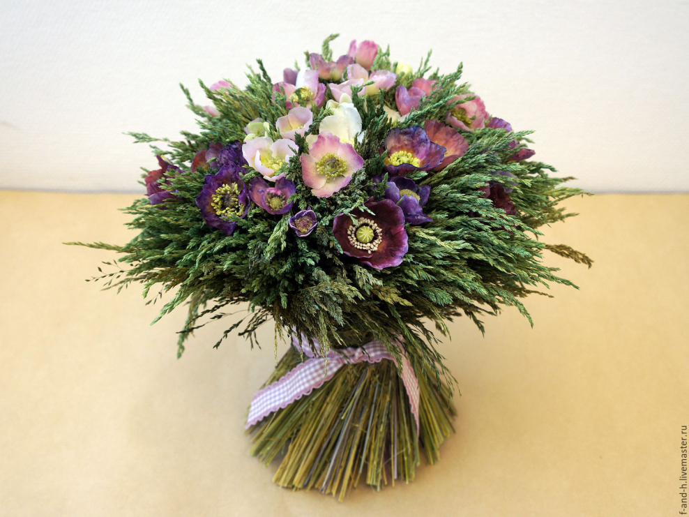 Флористические букеты