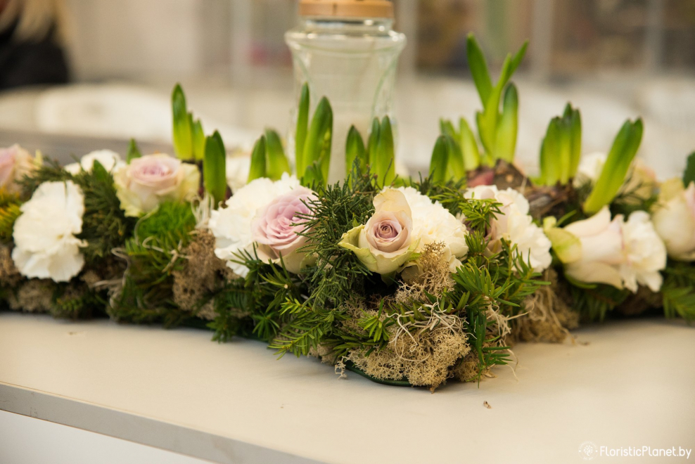 Траурная флористика