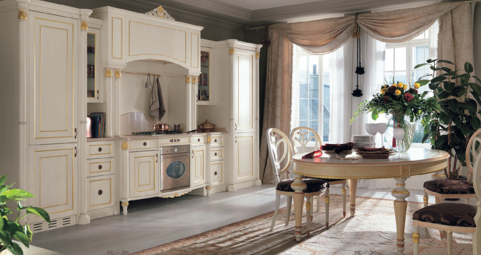 Bianchini кухня Venezia