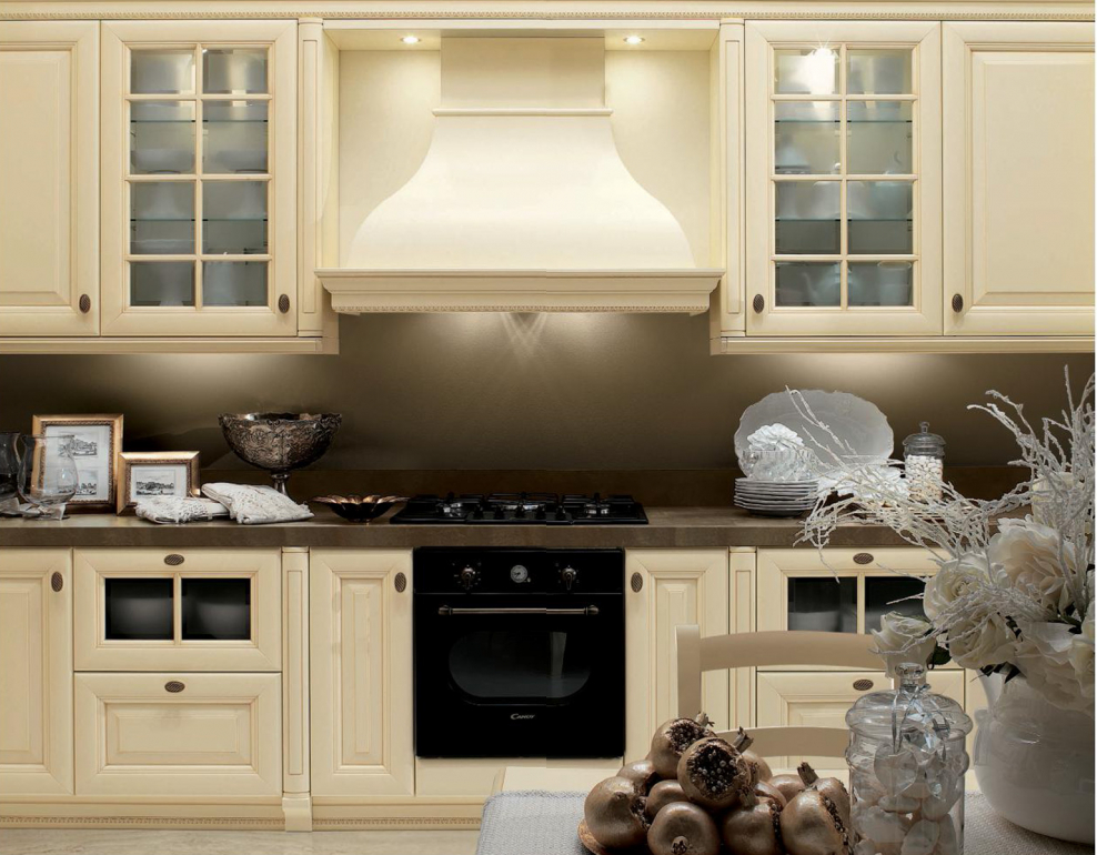 Кухня arrogance