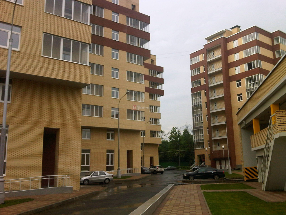 Продажа 4 комнатных квартир в Сколково